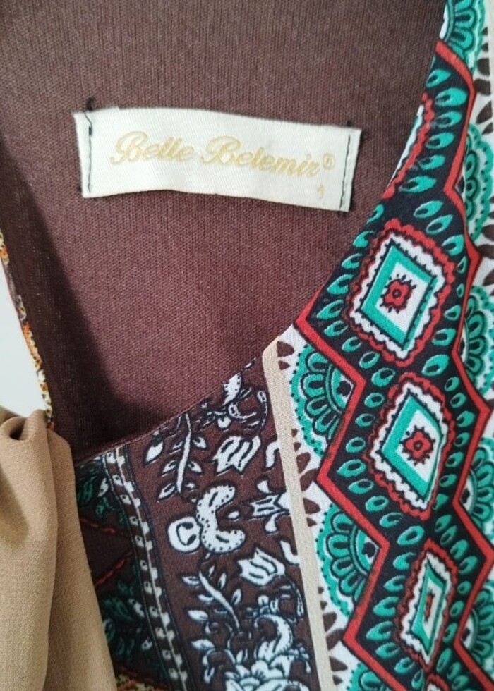 Günlük elbise - Görsel 2