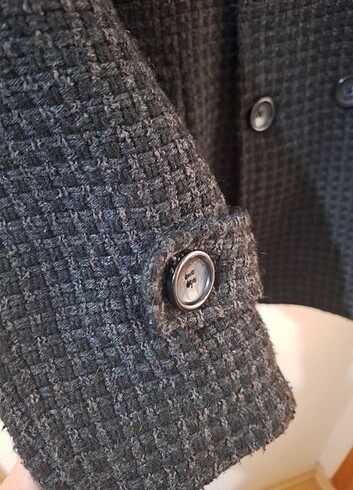 Erkek kaşe kaban Abdullah kiğılı marka - Görsel 5