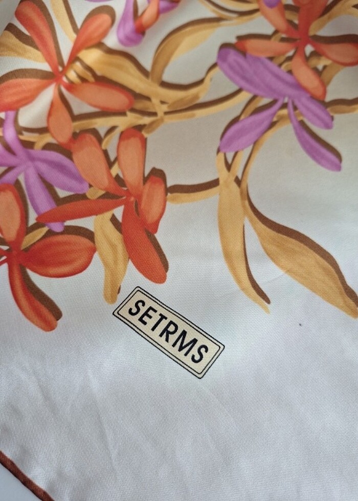 Setrms Eşarp - Görsel 3