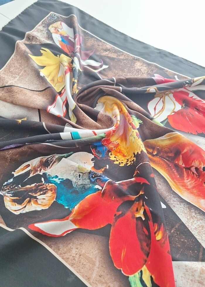 Levidor Eşarp - Görsel 3