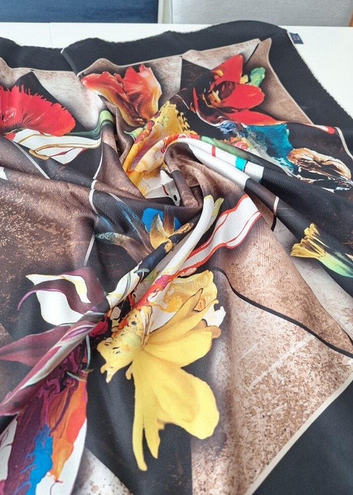 Levidor Eşarp - Görsel 4