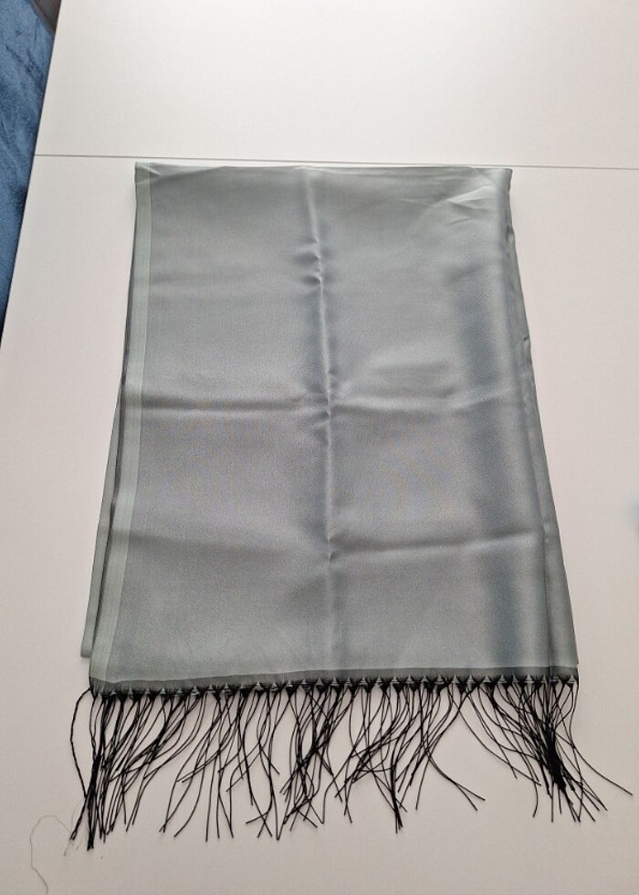 Şal yada eşarp - Görsel 4