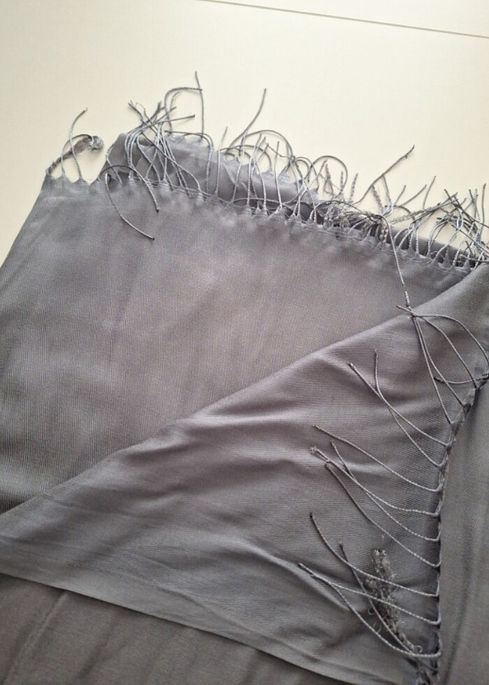 İki çeşit şal - Görsel 4