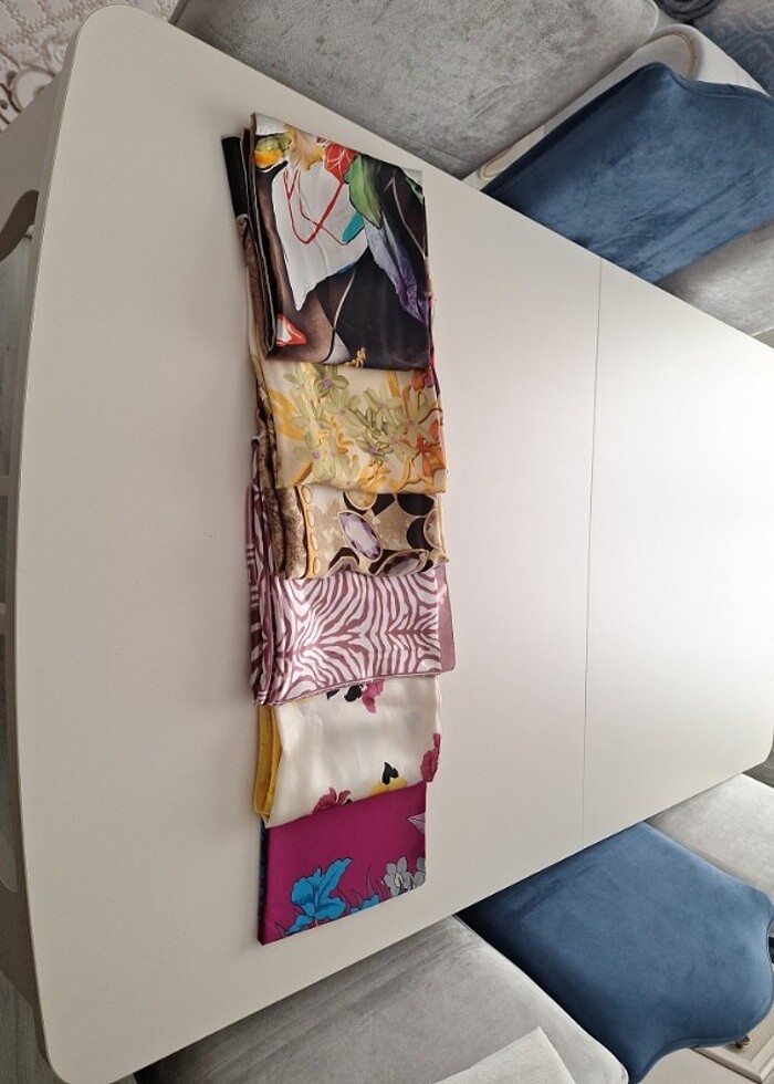 Eşarp lar toplu satım ilanıdır - Görsel 2