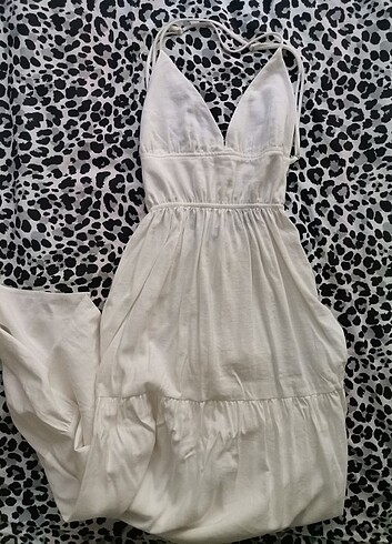 Bershka elbise 