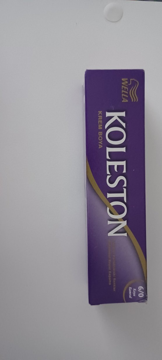 Koleston Saç Boyası - Kahve Tonları / koyu kumral - Görsel 3