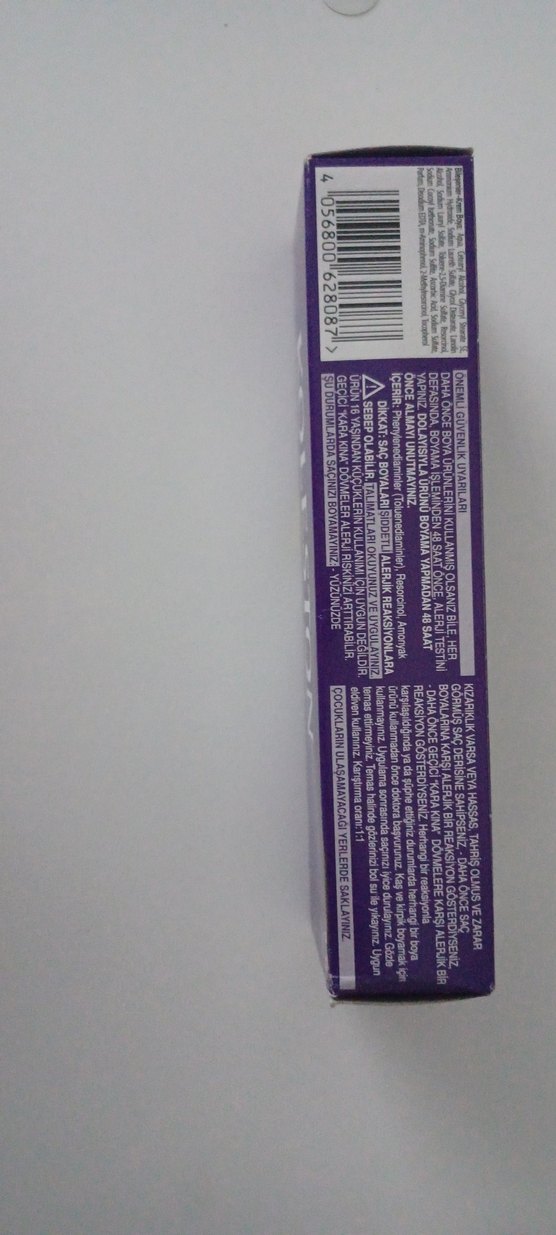 Koleston Saç Boyası - Kahve Tonları / koyu kumral - Görsel 2