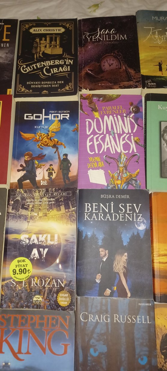 kitaplar - Görsel 2
