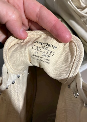 Erkek converse Spor Ayakkabı - Görsel 3