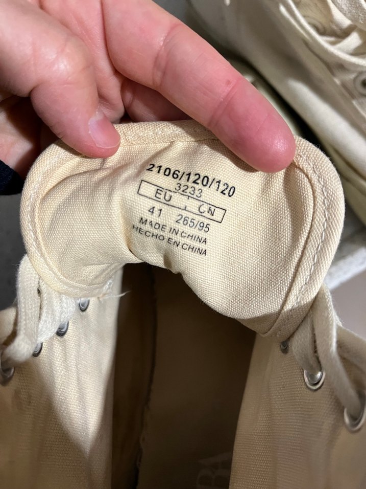 Erkek converse Spor Ayakkabı - Görsel 3