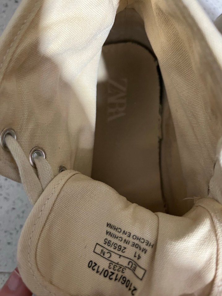 Erkek converse Spor Ayakkabı - Görsel 2