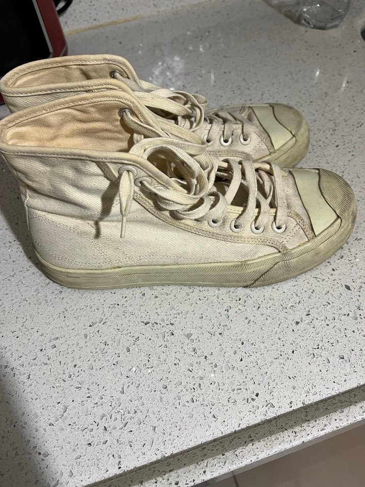 Erkek converse Spor Ayakkabı - Görsel 4