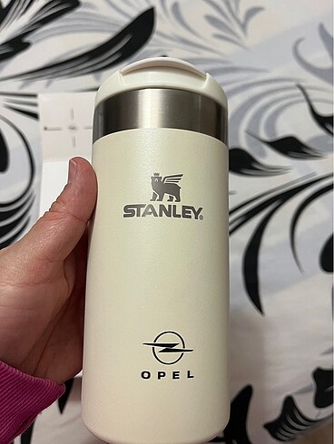 Starbucks Stanley termos