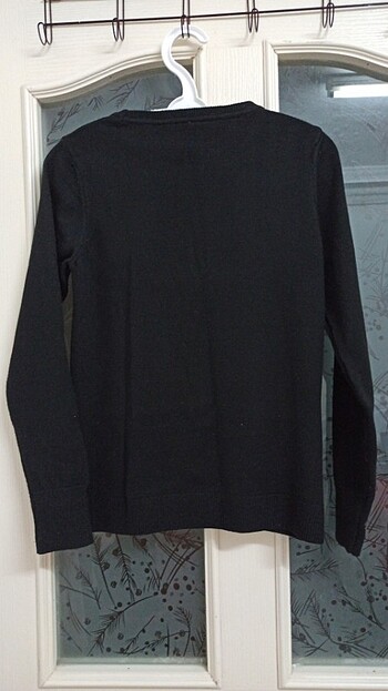 LC Waikiki Siyah kazak