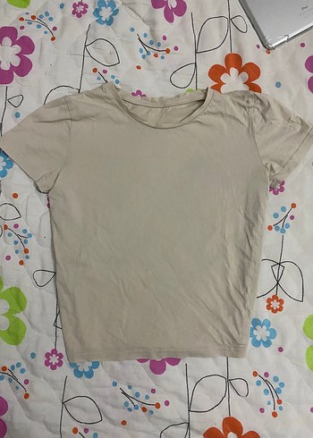 Zara Basic Crop Top