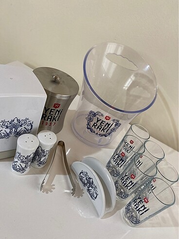Kadeh Set