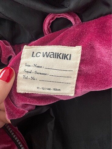 LC Waikiki Kız çoçuk mont
