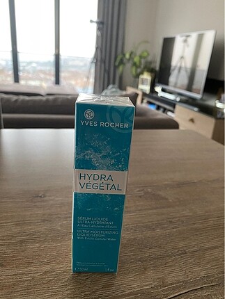 Yves rocher serum
