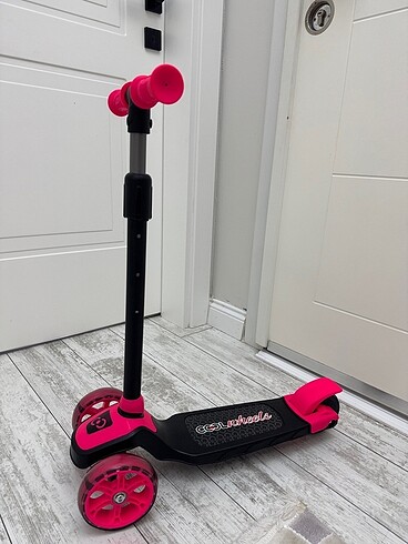 Diğer Scooter