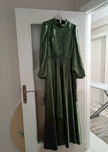 ACİL SATILIK TESETTÜR ABİYE - Görsel 7