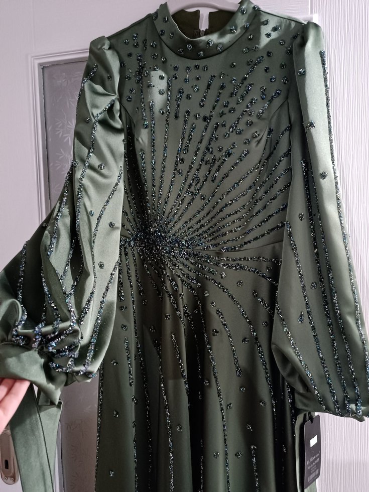 ACİL SATILIK TESETTÜR ABİYE - Görsel 5