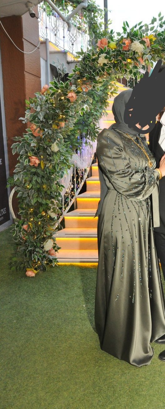 ACİL SATILIK TESETTÜR ABİYE - Görsel 2