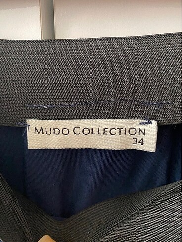 Mudo Mudo etek