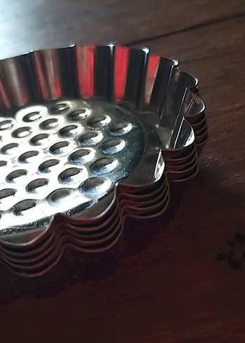 Diğer Mini tart kalibi