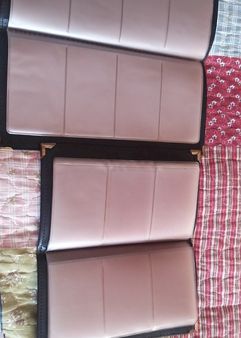 Diğer Siyah kartvizitlik
