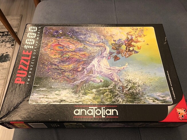 Anatolian puzzle