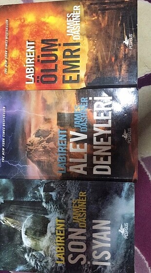 Labirent Kitap