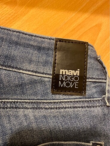 Mavi Jeans Mavi Indigo Jeans