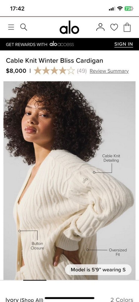 ALO YOGA marka Ürün
Etiketli  kartlı  
yeni sezon - Görsel 2