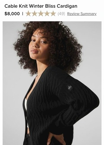 ALO YOGA marka Ürün
Etiketli kartlı
yeni sezon - Görsel 2