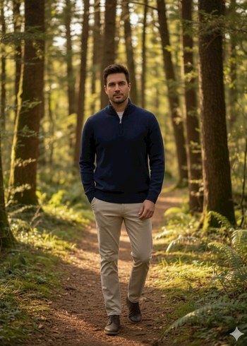 MAVİ Marka Orjinal Ürün
Etiketli
Uzun Kollu,İki İplik - Görsel 2