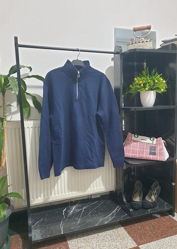 MAVİ Marka Orjinal Ürün
Etiketli
Uzun Kollu,İki İplik - Görsel 5