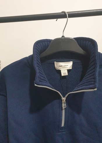 MAVİ Marka Orjinal Ürün
Etiketli
Uzun Kollu,İki İplik - Görsel 7