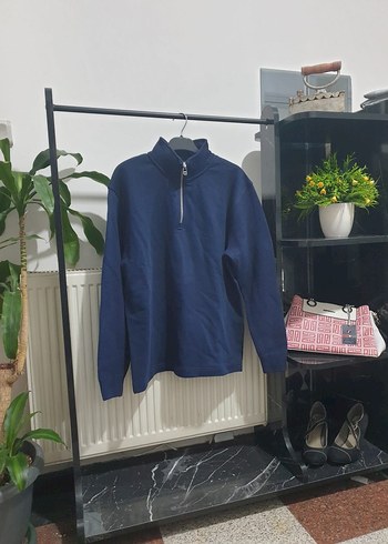 MAVİ Marka Orjinal Ürün
Etiketli
Uzun Kollu,İki İplik - Görsel 4