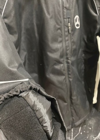 MERCEDES marka Orjinal Ürün
Etiketli  softshell kumaş, - Görsel 9
