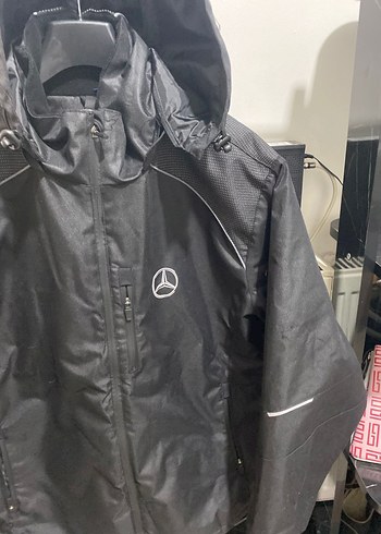 MERCEDES marka Orjinal Ürün
Etiketli  softshell kumaş, - Görsel 13