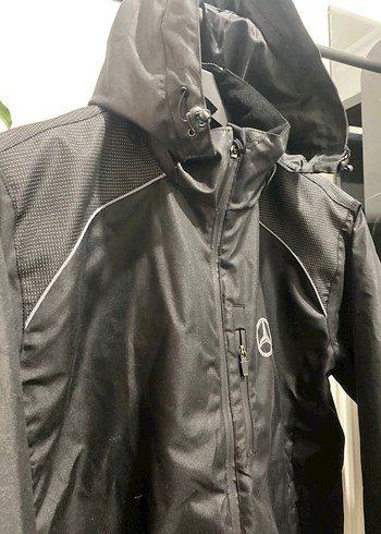 MERCEDES marka Orjinal Ürün
Etiketli  softshell kumaş, - Görsel 12