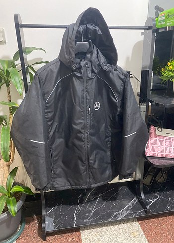 MERCEDES marka Orjinal Ürün
Etiketli  softshell kumaş, - Görsel 8