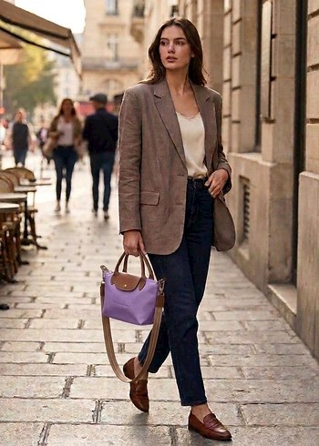 Longchamp Marka Urun Kisa Sap Capraz Askili Model
