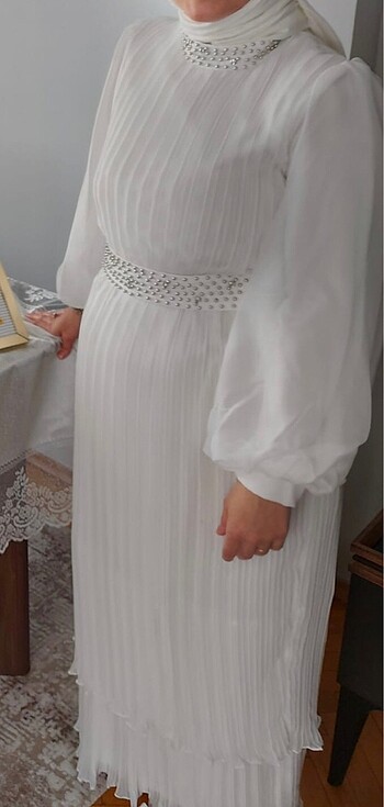 Diğer Beya mevlut ve nikah elbisesi