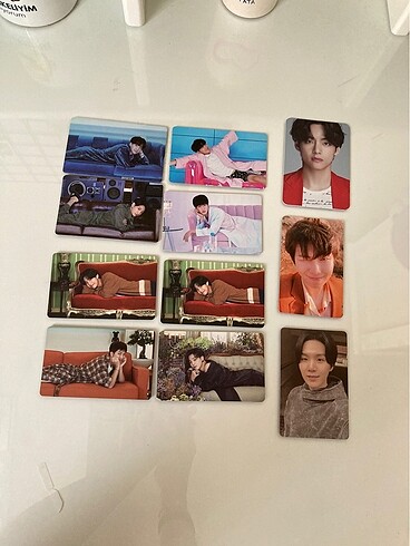 BTS ALBUM PC DICON PC