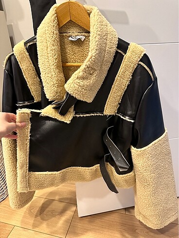 s Beden Bershka ceket