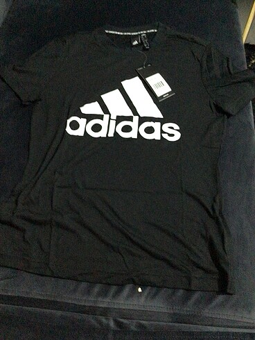 Orijinal Adidas pamuklu Tshirt