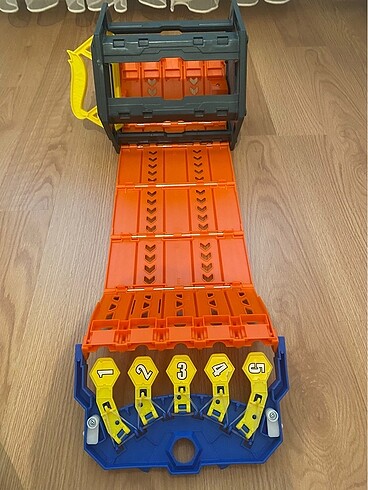  Hotwheels set