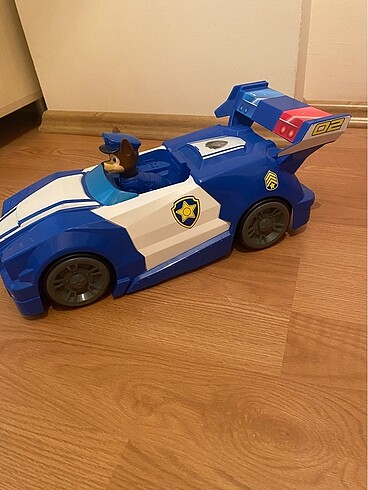  Paw patrol chase