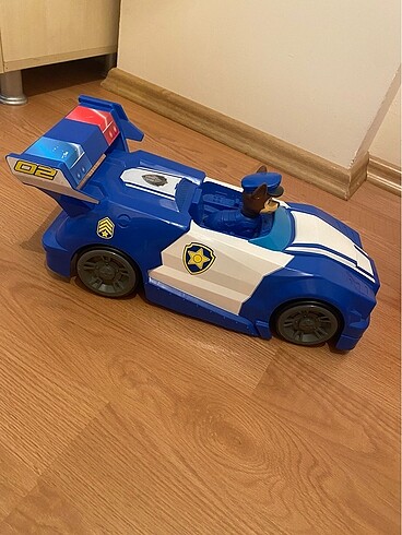  Beden Renk Paw patrol chase